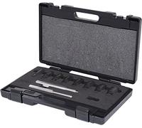 KS Tools 913.1480 Wheel-Lock/Lug-Nut Removel Set (10 Pieces)