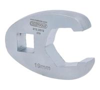 KS Tools 913.3819 3/8-inch 19mm 6-Point Crowfoot Wrench