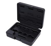 KS Tools 913.3855-99 Plastic Empty Case (Without Contents) for 3/8 Inch Spiral Profile Socket Set, 10 Pieces [ASIN B001NYT2UQ]