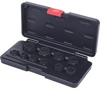 KS Tools 913.3880 M9-M19 Twist Socket Set (10 Pieces)