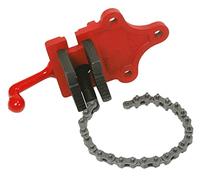 KS Tools 914.0016 10-165mm Chain Pipe Vice