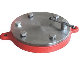 KS Tools 914.0032 Swiveling Base for 125mm Vise