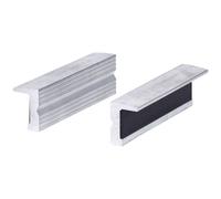 KS Tools 914.0082 Aluminium Bench Vice Protective Jaws - Textured ...