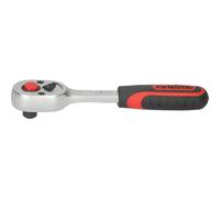 KS Tools 914.3820 3/8" Slimpower Telescopic Reversible Ratchet, 72...