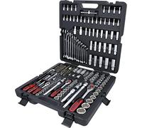 KS Tools 917.0216 1/4" + 3/8" + 1/2" Socket set, 216 pcs