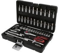 KS Tools 917.0648 1/4" CLASSIC Socket set, 48 pcs