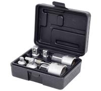 KS Tools Adaptor Set 917.0707 – 1/4, 3/8, 1/2, 3/4 inch + Reducing Adaptors – 7 pcs