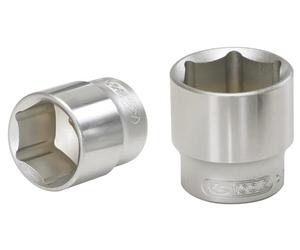 KS Tools 917.1215 1/2 Hexagonal Socket, 15 mm