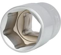 KS-Tools 917.1221-E 1/2" 6kant-Stecknuss,21mm"