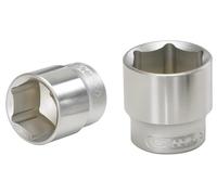 KS Tools 917.1222 1/2 Hexagonal Socket, 22 mm