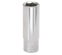 KS Tools 917.1243 1/2" CLASSIC Hexagonal socket, deep, 13mm