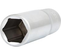 KS-Tools 917.1247-E 1/2" 6kant-Stecknuss,lang,17