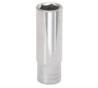 KS Tools 917.1249 1/2-inch 19mm Classic Hex Socket Deep