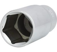 KS Tools 917.1254 1/2 Hexagonal Socket, Long, 27 mm