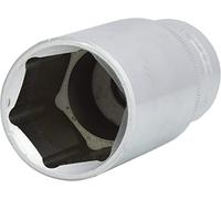 KS Tools 917.1254 1/2" CLASSIC Hexagonal socket, deep, 27mm