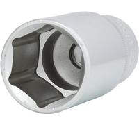 KS Tools 917.1255 1/2 Hexagonal Socket, Long, 30 mm