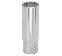 KS Tools 917.1262 1/2-inch 12mm Bi Hex Socket Deep