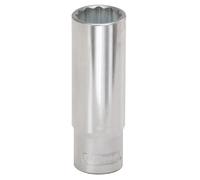 KS Tools 917.1271 1/2-inch 22mm Bi Hex Socket Deep