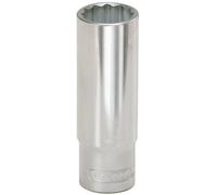 KS Tools 917.1282 13/16-inch 1/2-inch Deep Bi Hex Socket