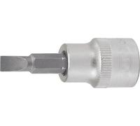 KS Tools 917.1311 1/2 Inch Bit Socket Slotted 18 mm