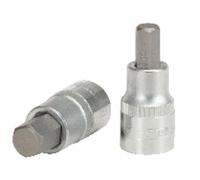 KS-Tools 917.1316 1/2" Bit-Stecknuss Innen6kant,