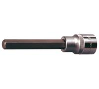 KS Tools 917.1332 14mm 1/2-inch Long Hex Bit Socket