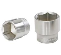 KS-Tools 917.1350 1/2" 6kant-Stecknuss,1/2"