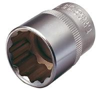 KS Tools 917.1364 1/2" 12 Point socket, 26mm