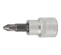 KS Tools 917.1399 1/2'' Bit Socket, PH3 Bit Driver