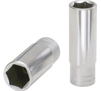 KS Tools 917.1427 1/4 Drive Hexagonal Socket, Long, 7 mm