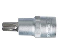 KS Tools 917.1588 1/4 Inch Bit Socket for RIBE Screws M8 Length 37 mm