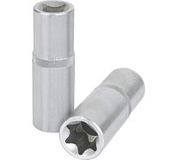 KS Tools 917.2405 1/4-Inch Torx-E Long E8 Socket