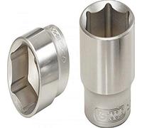 KS Tools 917.3808 3/8 Hexagonal Socket, 8 mm