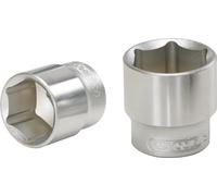 KS Tools 917.3811 3/8 Hexagonal Drive Socket, 11 mm