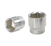 KS-Tools 917.3816 3/8 Hexagonal Socket, 16 mm
