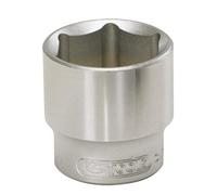 KS Tools 917.3824 3/8" CLASSIC Hexagonal socket, 24mm