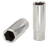 KS Tools 917.3829 3/8 Hexagonal Socket Long 9 mm