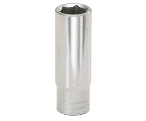 KS Tools 917.3848 11/16-inch 3/8-inch Classic Long Hex Socket