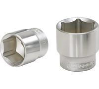 KS-Tools 917.3876 3/8" 6kant-Stecknuss,1/2"