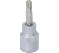 KS Tools 917.3923 3/8 Inch Bit Socket for RIBE Screws M6 Length 48 mm