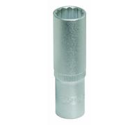 KS Tools 917.3979 3/8" 12 Point socket, deep, 19 mm