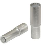 KS Tools 917.4835 3/8 Inch 12-Point Socket Long 5/16 Inch