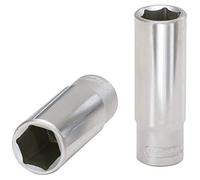 KS Tools 917.5391 1/2 Inch Hex Socket Long 36 mm