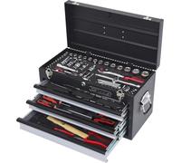 KS Tools 918.0150 Chrome Plus Uni Tool Kit (99 Pieces)