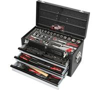 KS Tools 918.0200 Chrome Plus Uni Tool Kit (99 Pieces)
