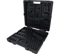 KS Tools 918.0216-99 Plastic Empty Case (Without Contents) for Chrome + 1/4" + 3/8" + 1/2" Socket Spanner Set 216 Pieces [ASIN B06Y11TMDP]