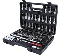KS Tools 918.0661 3/8" CHROMEplus Socket set, 61 pcs
