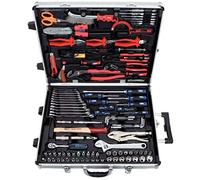 KS Tools 918.0772 3/8-inch Chrome Plus Uni Tool Kit (172 Pieces)