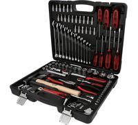 KS Tools 918.0797 1/4”-1/2” CHROMEplus® Universal tool kit set, 97 pcs.