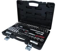 KS Tools 918.0846 3/8-inch Chrome+ Socket Set (46 Pieces)